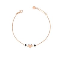 Bracciale Rue des Mille Donna in Argento BR-CATBLCUO - BR-CATBLCUO